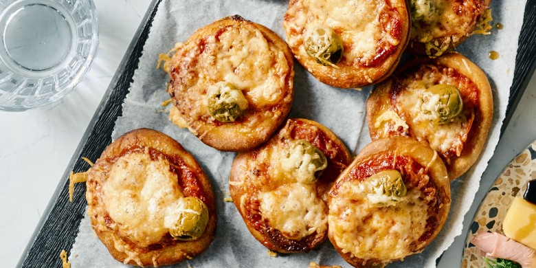 Minipizza’s 