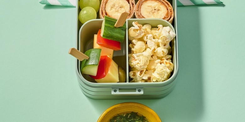 Saladespiesjes 
