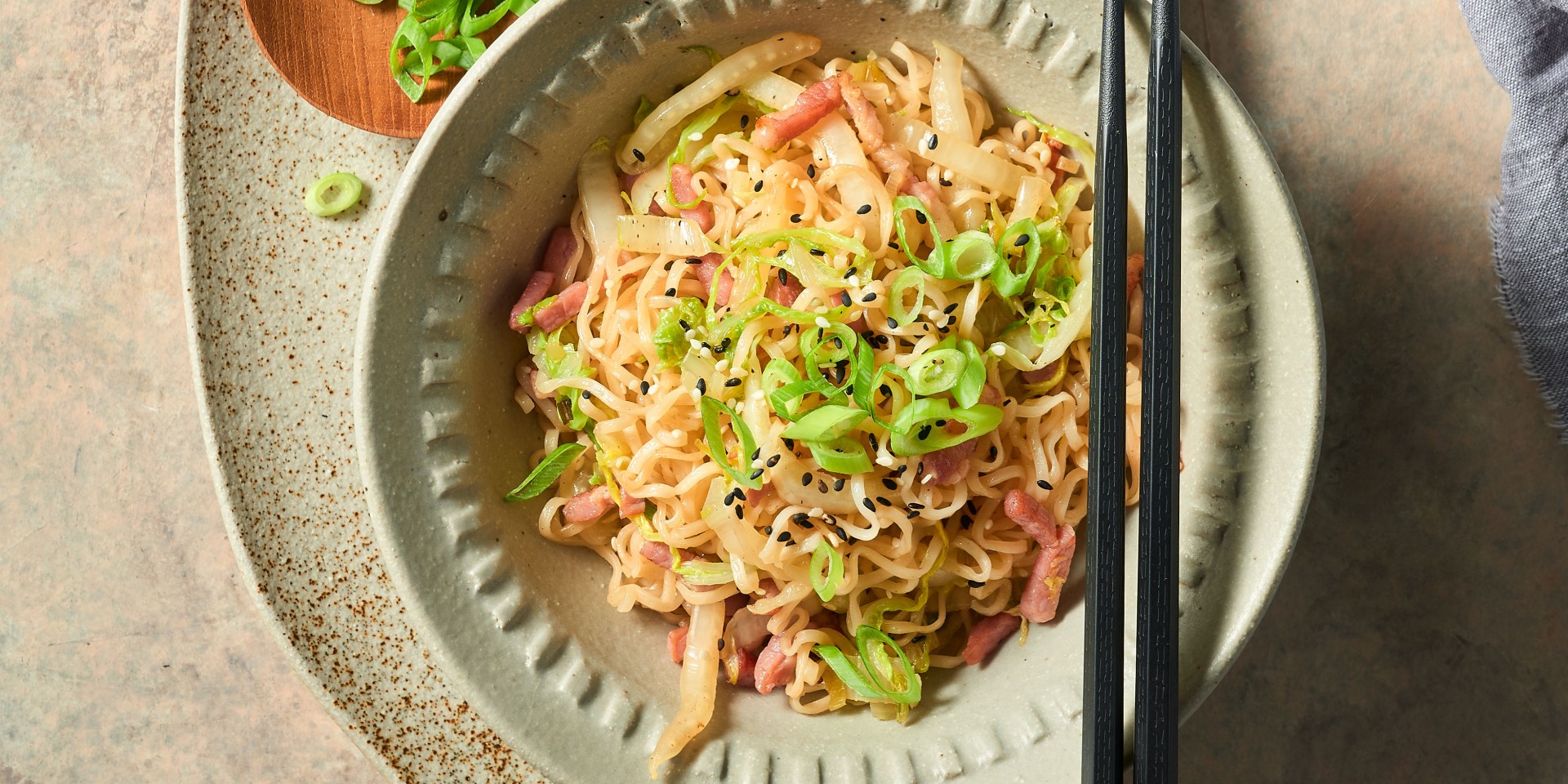 Ramyeon deluxe