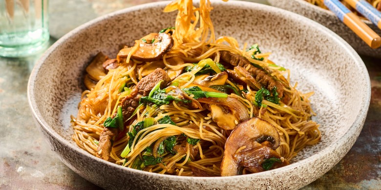 Japchae 
