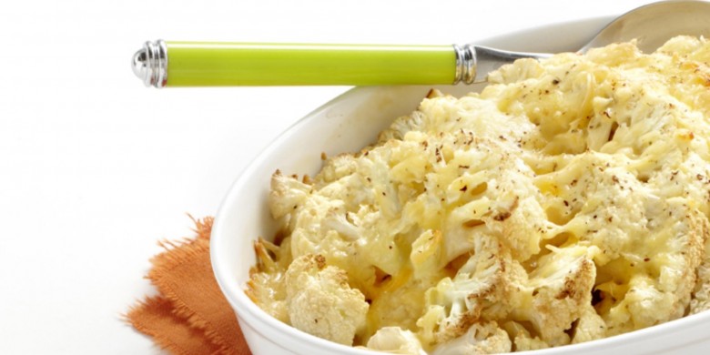 Bloemkoolgratin