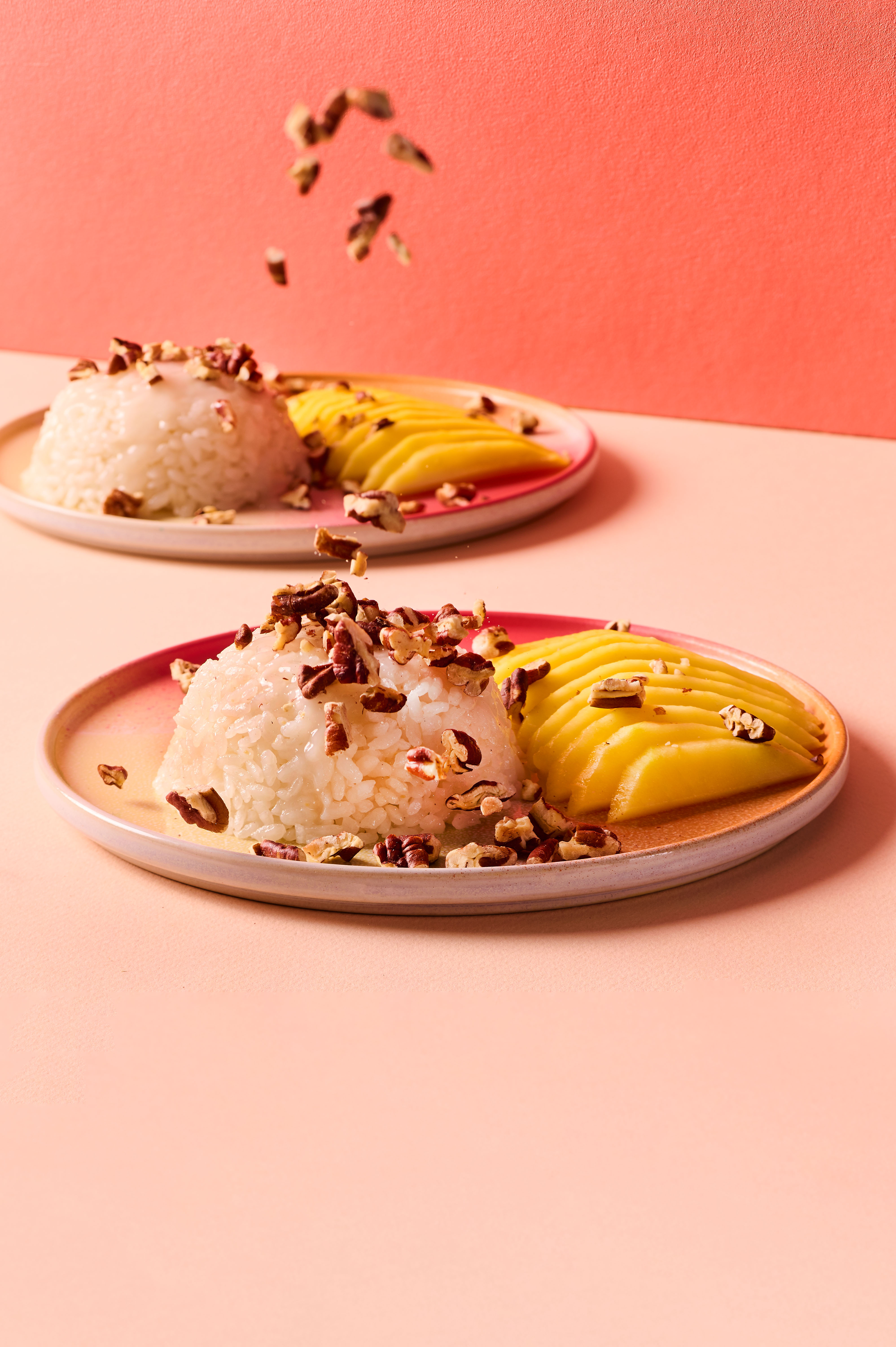 Mango sticky rice