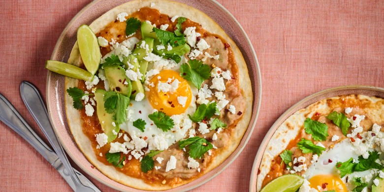 Huevos rancheros