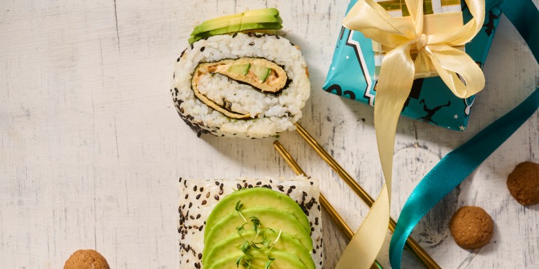 Sushi-letter