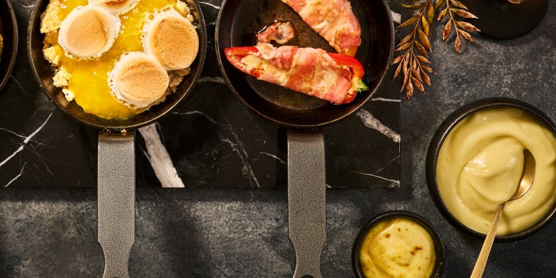 Zelfgemaakte sausjes 