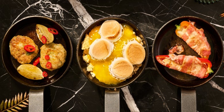 Snoeppaprika-poppers