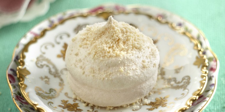 Meringue au amande