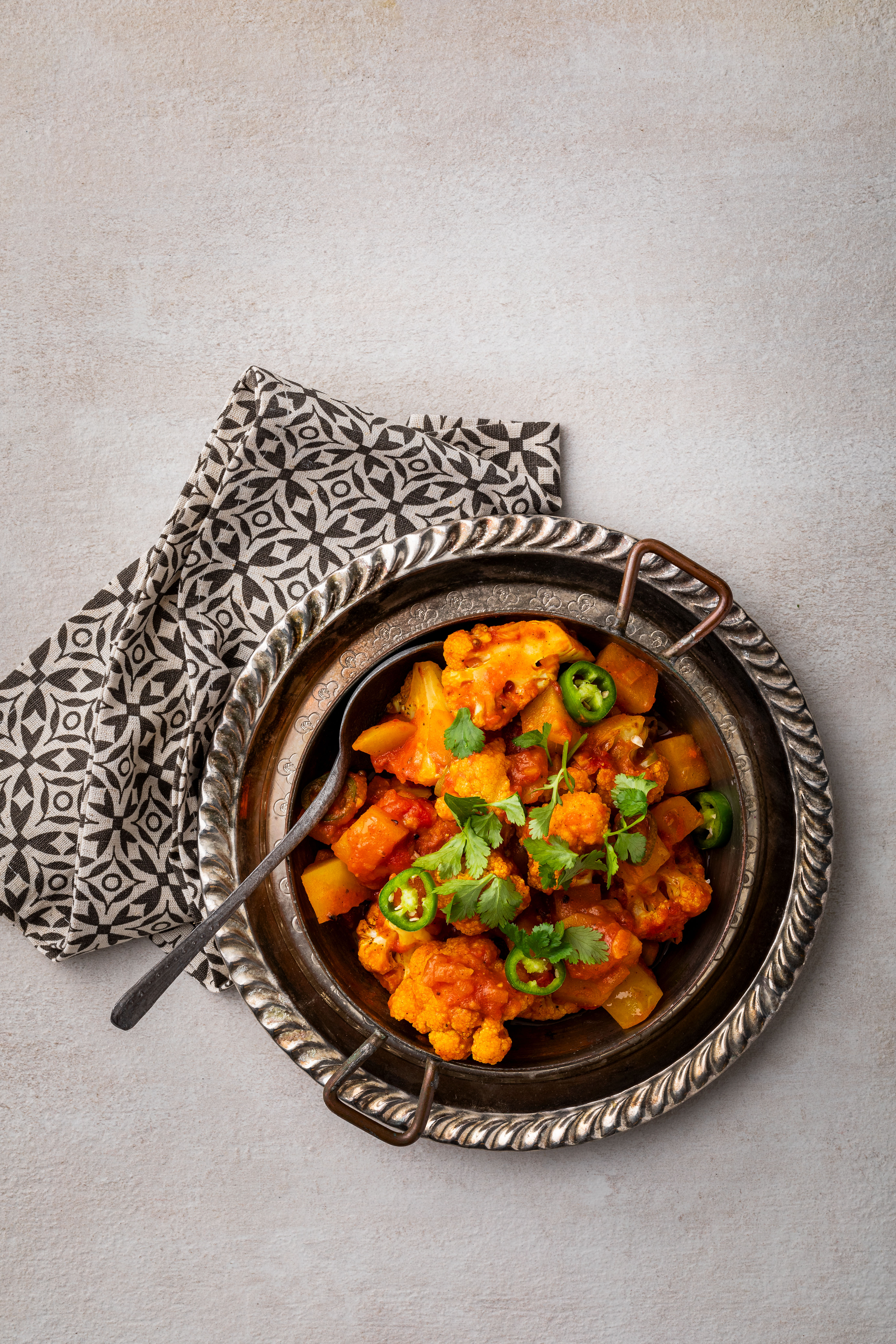 Aloo gobi