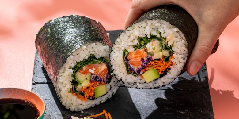 Sushiritto