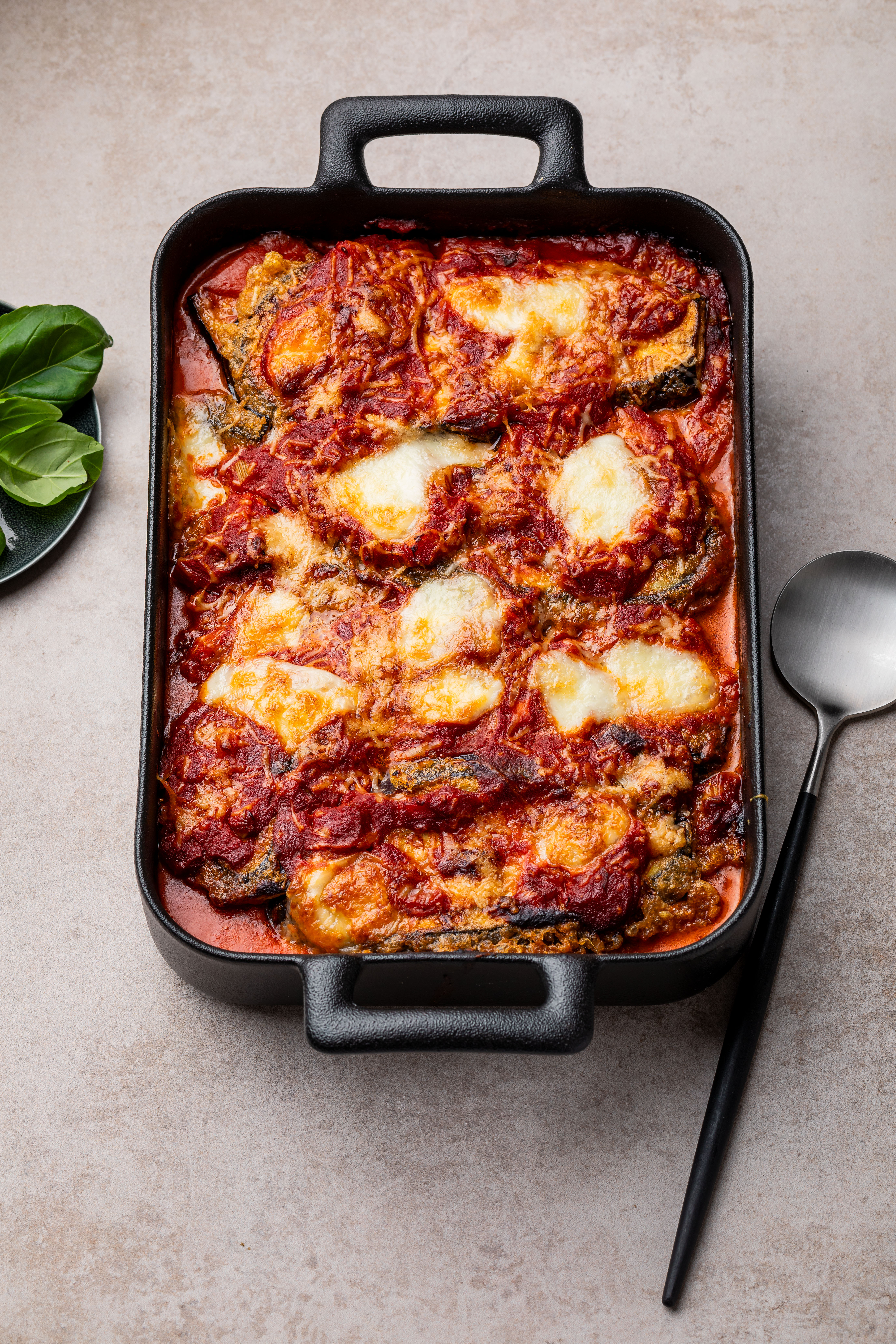 Melanzane alla parmigiana