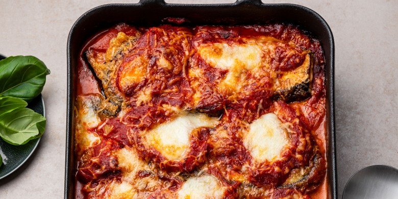 Melanzane alla parmigiana