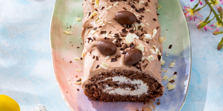 Chocolade-paasrol