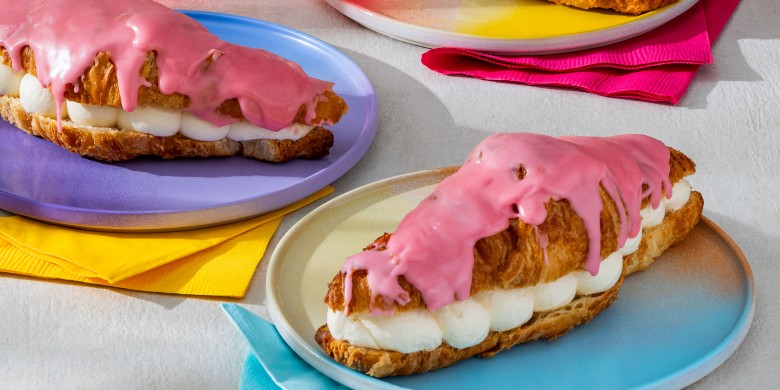 Tompouce-croissant