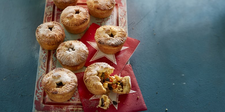 Mince pies