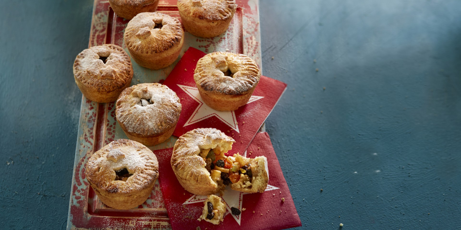 Mince pies