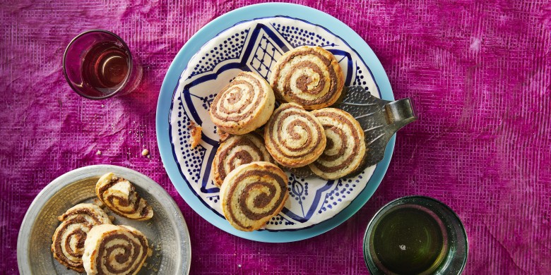 Klecha (dadelkoekjes)