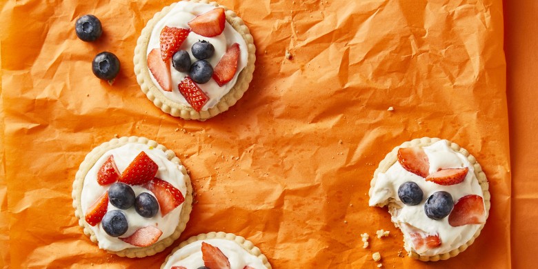 Koningsdaggebakjes