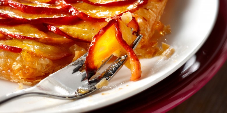Nectarinegalette