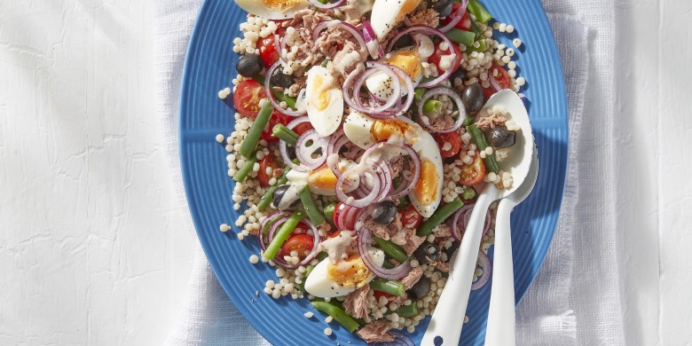 Parelcouscous niçoise