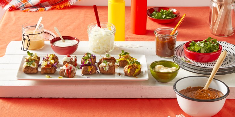 Frikandellen station