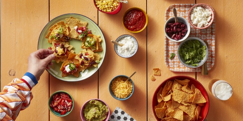 Nacho station