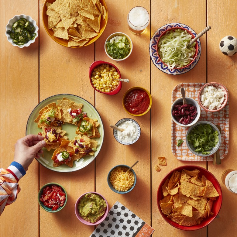 Nacho station
