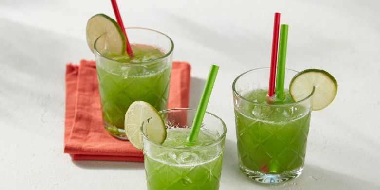 Komkommer agua fresca