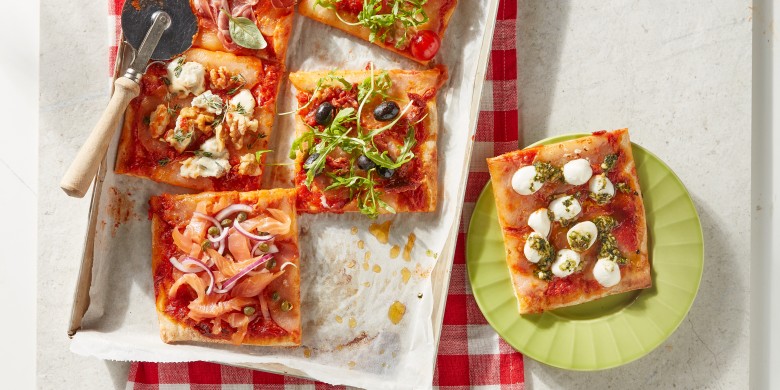 Pizza al taglio