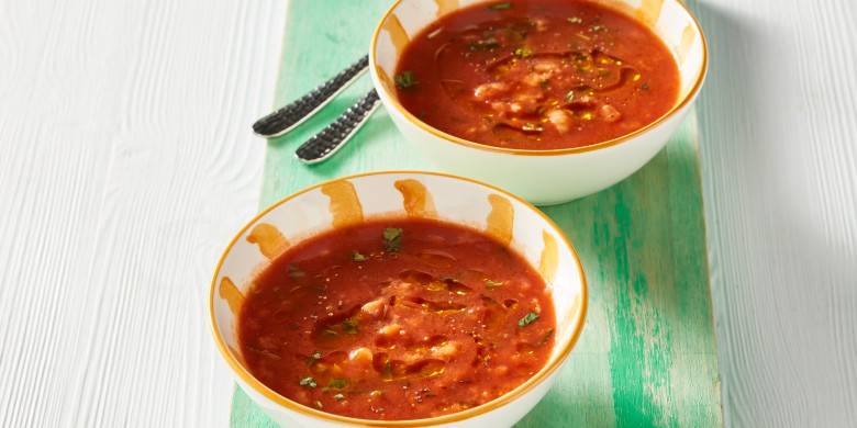 Pappa al pomodoro (tomaten-broodsoep)