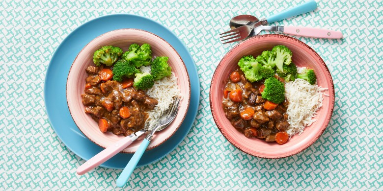 Stoofvlees met bier en tijm uit de slowcooker
