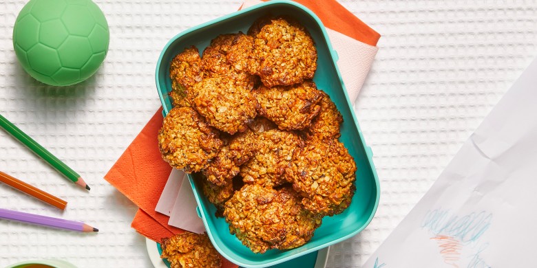 Tutti frutti walnotenkoekjes