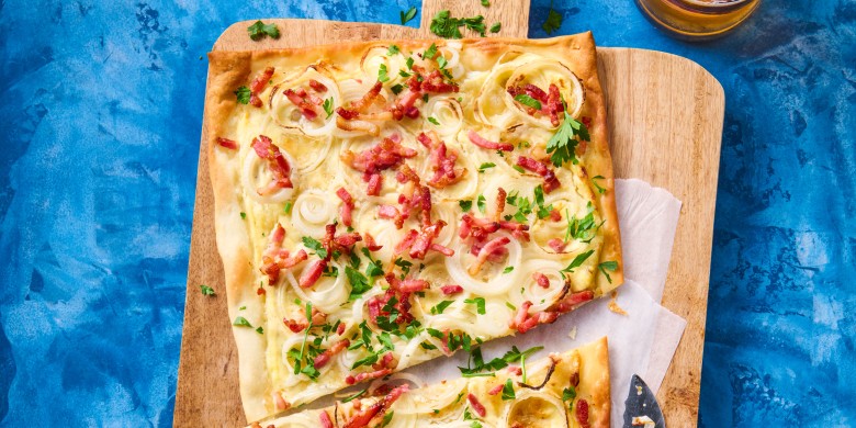 Flammkuchen