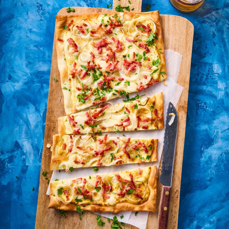 Flammkuchen