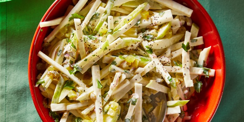 Klassieke knolselderijremoulade