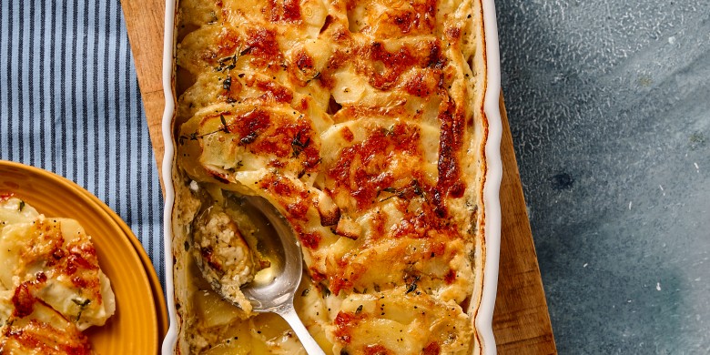 Gratin dauphinois