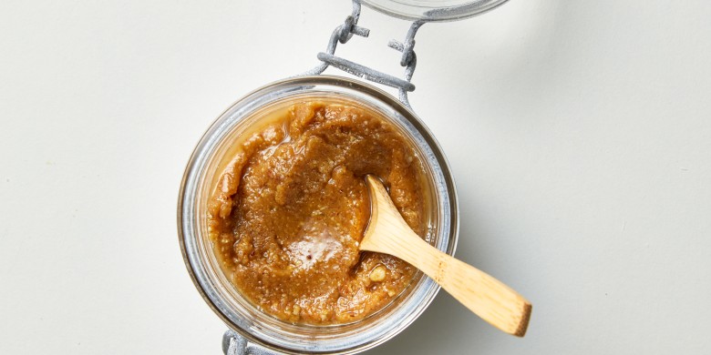 Noten-honingspread
