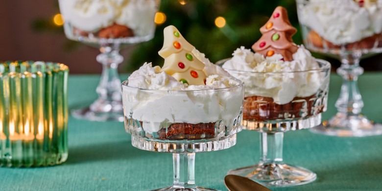 Bitterkoekjes-tiramisu