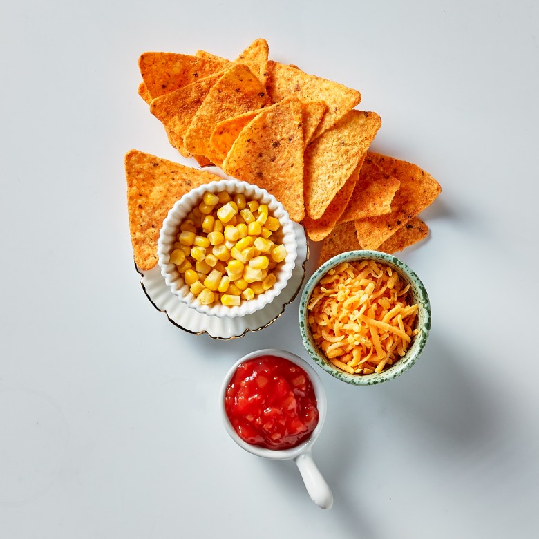 Gourmet-nacho's
