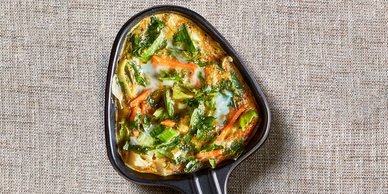 Gourmet-omeletjes