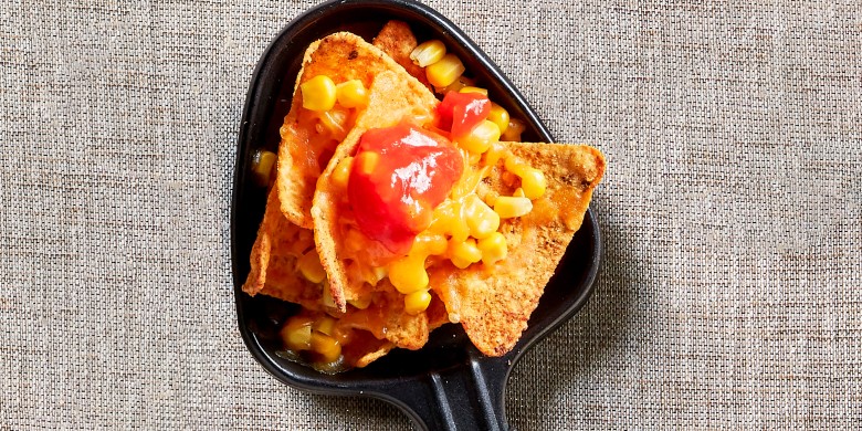 Gourmet-nacho's