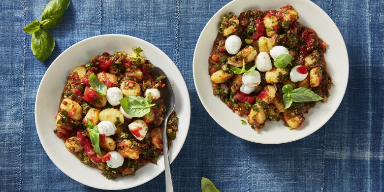 Gnocchi met boerenkool