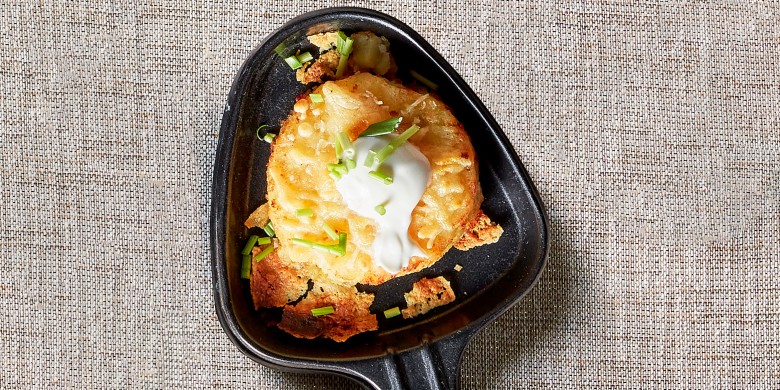 Gourmet-rösti 