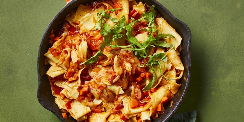 Panlasagne piccante