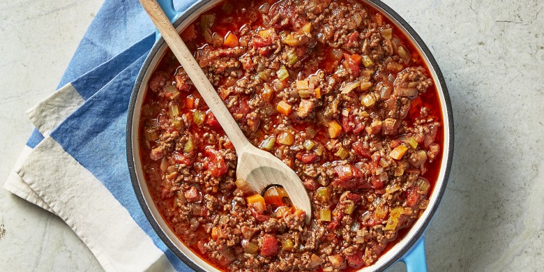 Klassieke ragù bolognese