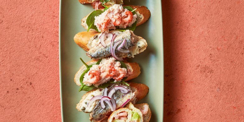 Pintxos de Barcelona