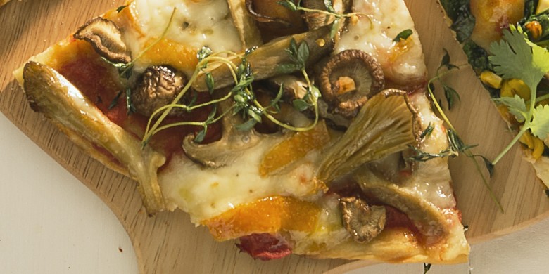 Pizza Funghi