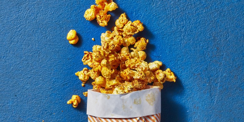 Party popcorn