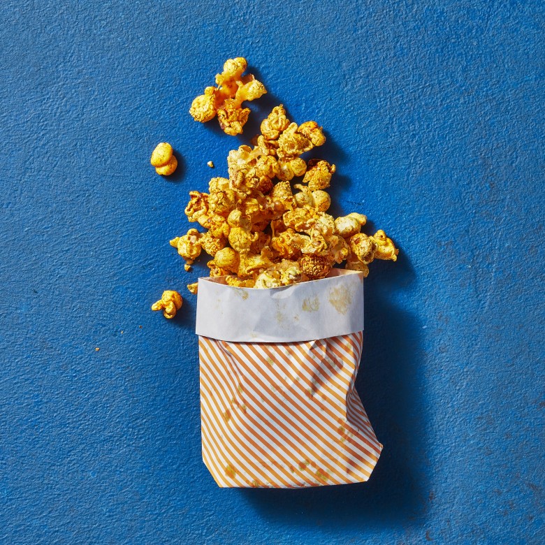 Party popcorn