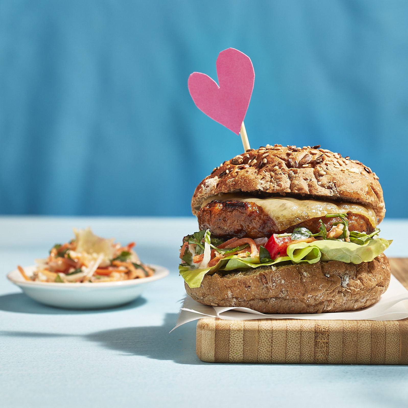 Moederdagburger