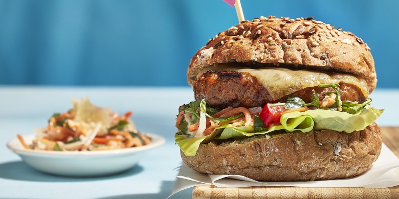 Moederdagburger